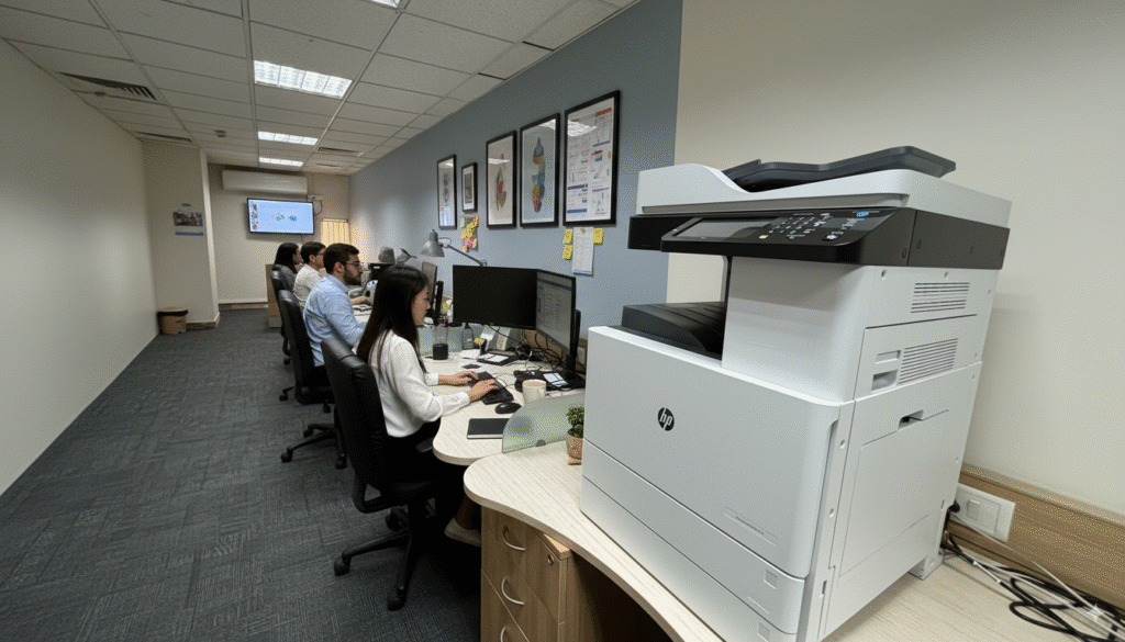 managed office space